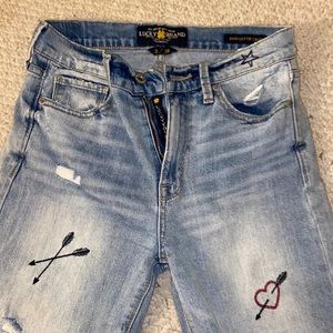 Lucky brand jeans